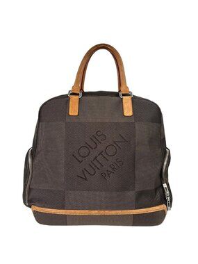 Louis Vuitton Damier Geant Aventurier Boston